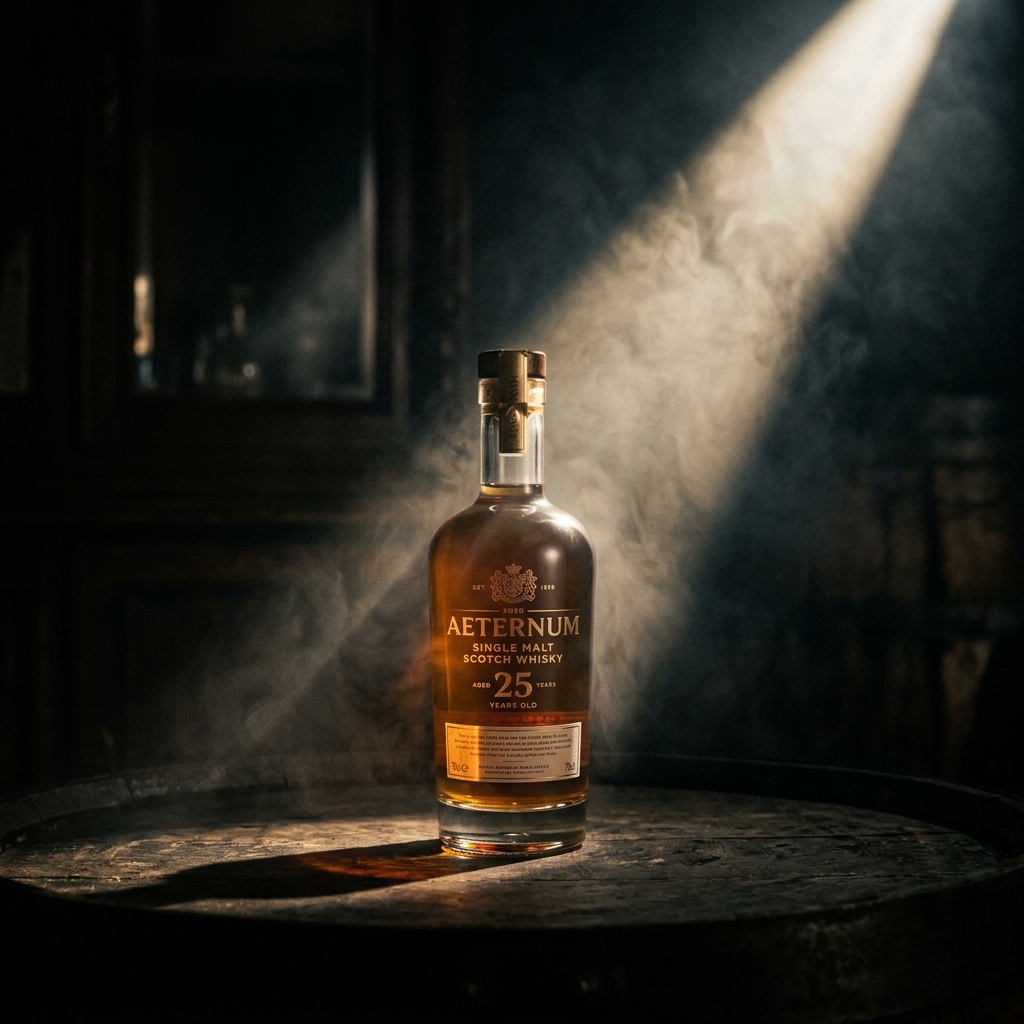 Sculpting Shadows: How Cinematic Low-Key Lighting Sets the Premium Tone